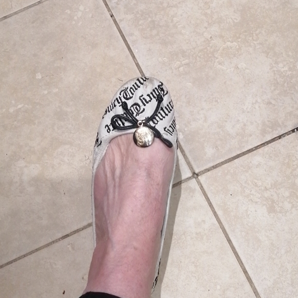 Juicy ballet slippers - Picture 2 of 2